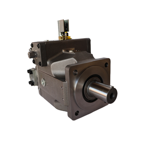 Pompe hydraulique A4VSO 40 71 125 180 250 355 500 DR DRG DFR, pompe à pistons axiaux à cylindrée variable A4VSO355DFE1Z/30R-PPB25U99 - Product Image 4