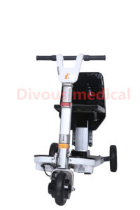 Scooter Eléctrico de Tres Ruedas para Movilidad, Andador para Personas Mayores en Venta, Scooter de Movilidad a Precios de Proveedor - Product Image 2