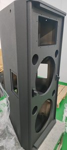 Bền Vt725 Srx725 Rỗng Hộp Âm Thanh Gỗ Ván Ép Crossover Bao Vây Mà Không Có Loa Âm Thanh Thiết Bị Âm Thanh - Product Image 5