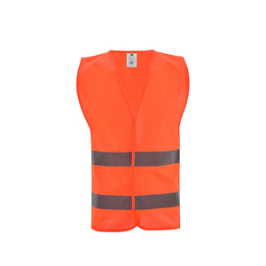 CITICITY เสื้อกั๊กสะท้อนแสงสีเหลืองโพลีเอสเตอร์ ANSI คลาส 2 EN ISO 20471 คลาส 2 พร้อมแถบสะท้อนแสง - Product Image 3