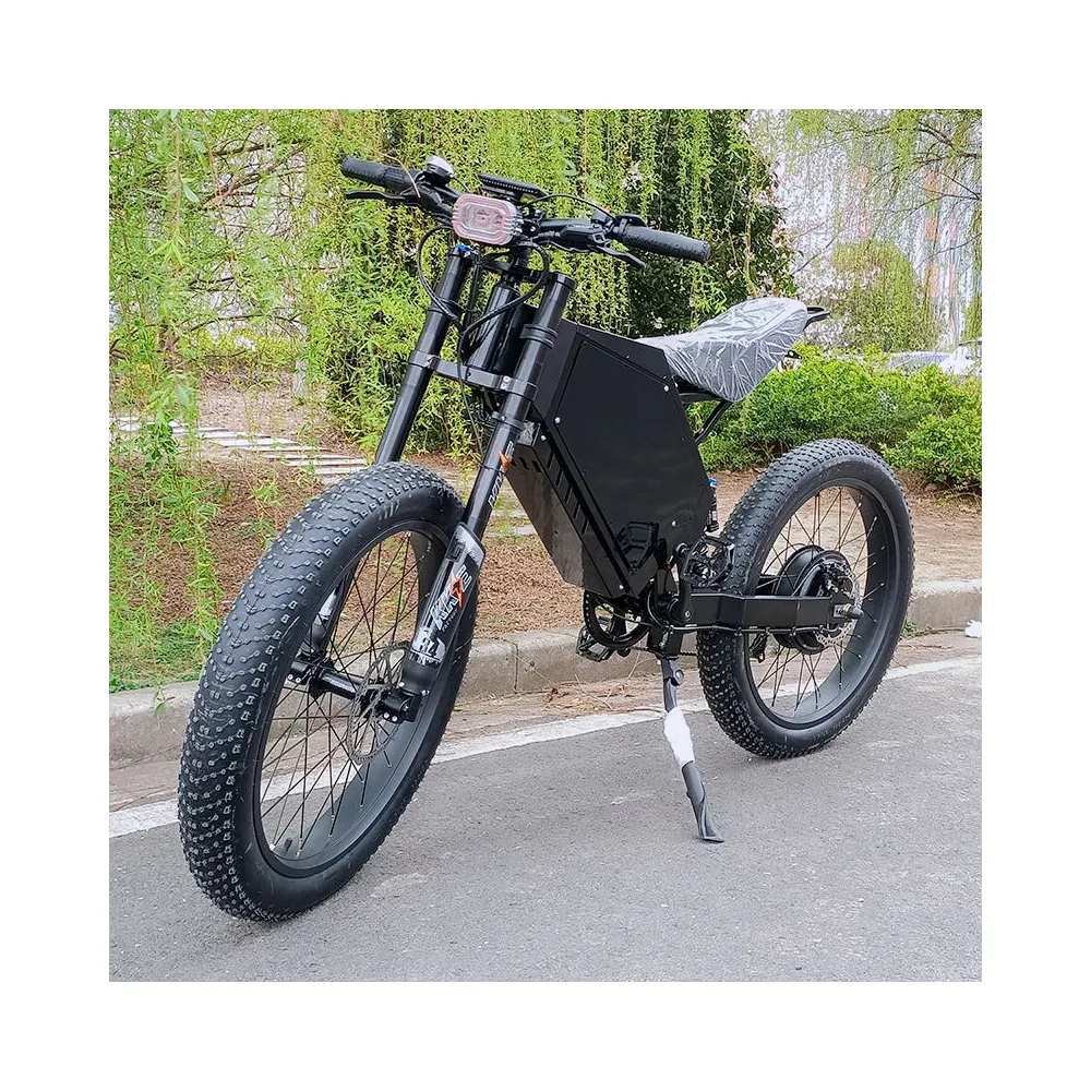 Mountain bicicleta electrica bomber vélo électrique gros pneu moto Stealth Bomb Suron