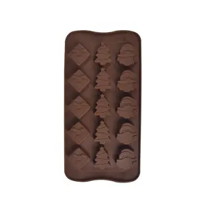 Food Grade Silicone Cake Chocolate Mold