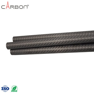 ZhongShan <strong>Carbon</strong> 3K Hot Sale <strong>Carbon</strong> Fiber Tube for Bow and Arrow Gutter Vaccum Gutter Cleaning Vacuums - Product Image 2
