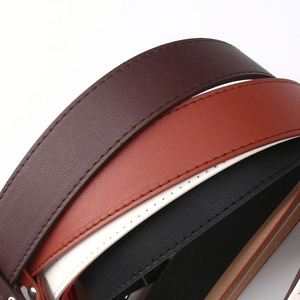 Nieuwe Liefdesgespsriem Simpele Mode Dames Hart Hangende Decoratieve Vrouwenriem Groothandel R2201 - Product Image 4