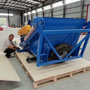Recogedor de Piedras Automático para Uso Agrícola, Máquina de Limpieza de Piedras, Recuperación de Terrenos Baldíos, Tractor para Eliminar Piedras - Product Image 6