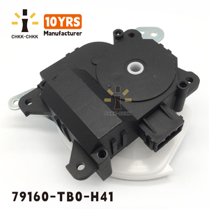 มอเตอร์แดมเปอร์ PEIVSO รุ่น 79160-TB0-H41 79160TB0H41 มอเตอร์เซอร์โวขายดี ด้านซ้าย สำหรับรถยนต์ฮอนด้าแอคคอร์ด ปี 08-13 - Product Image 5