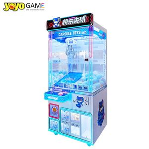 2025 New Model Happy Claw Machine Gift Display Cabinet Internet Celebrity Blind <b>Box</b> <b>Arcade</b> Game for Claw Machine Hardware - Product Image 5