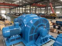 Generator Energi Bebas 330KW-20MV Turbin Pelton Hidro Mini Turbin Hidroelektrik
