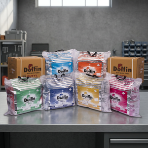 Dolfin B119 Motorcycle Inner Tubes 100/90-19 & 110/90-19 | Premium Butyl <b>Rubber</b> | Heavy-Duty Two-Wheeler OEM Wholesale Punjab - Product Image 5
