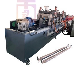 Máquina formadora de rollos de refuerzo <span class=keywords><strong>C</strong></span> completamente automática para la fabricación de azulejos para la construcción de estantes <span class=keywords><strong>C</strong></span> - Product Image 2