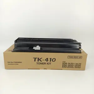 TK-410 Toner Cartridge For Kyocera Copiers KM-1620/2020/1635/1650/2035/2050