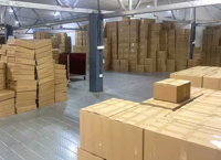 Organizador de Archivos de Escritorio A3, Caja de Almacenamiento Metálica, Organizador de Documentos Multicapa, Apilable para Clasificar Documentos de Oficina