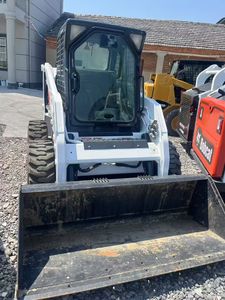 בובקט <span class=keywords><strong>S160</strong></span> הוא מכונה יעילה וגמישה במיוחד, כלי עוצמתי לפעולות הנדסיות. - Product Image 5