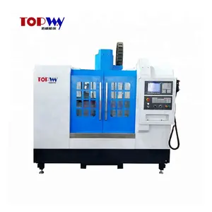 כלי אוטומטי לשנות xk7126 מרכז עיבוד cnc אנכי