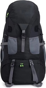 <span class=keywords><strong>Sac</strong></span> à dos <span class=keywords><strong>de</strong></span> <span class=keywords><strong>randonnée</strong></span> <span class=keywords><strong>sac</strong></span> <span class=keywords><strong>de</strong></span> camping étanche avec housse <span class=keywords><strong>de</strong></span> pluie <span class=keywords><strong>50</strong></span> <span class=keywords><strong>litres</strong></span> <span class=keywords><strong>sac</strong></span> à dos <span class=keywords><strong>de</strong></span> <span class=keywords><strong>randonnée</strong></span> léger pour les sports <span class=keywords><strong>de</strong></span> plein air - Product Image 2