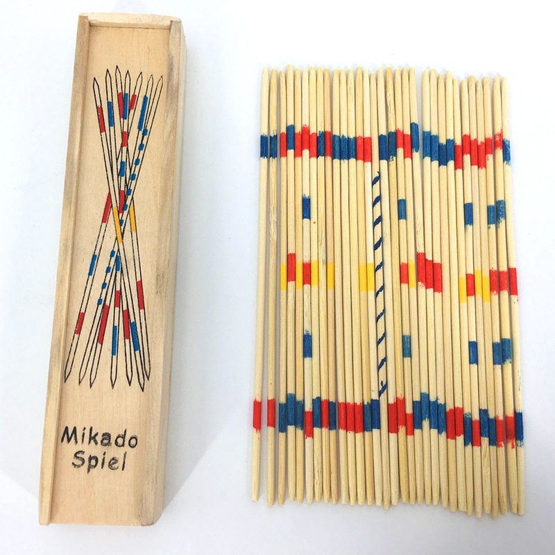 Hot Sale Nostalgic Classic Wooden Pick
