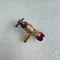 6CT QSL9.3 C8.3 Cummins Engine Parts vanne d'arrêt 179901