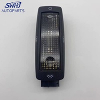 Convient pour Passat B5, Beetle, Golf, Tiguan, lumières de lecture arrière, lumières de plafond et éclairage intérieur du véhicule
