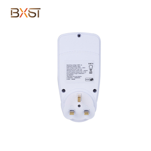 Medidor Digital de Energía Eléctrica, Enchufe con Pantalla, Analizador de Medición de Voltaje, Potencia y Vataje - Product Image 3