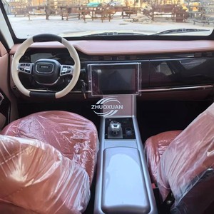 Berline électrique 5 places à 4 roues, autonomie longue portée 101-200 km pour adultes - Product Image 3