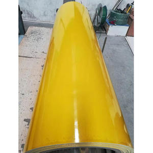 แผ่นไฟเบอร์กลาส4x8สีเหลืองมันวาวสูง1.2มม.-3มม. - Product Image 4