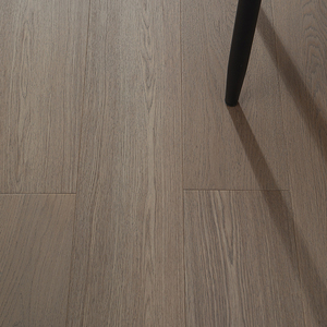 Parquet massif AVANTIMORA contemporain AS2047 en chêne brossé multicouche, laqué UV, qualité AB, ignifuge, à joint mâle et femelle, largeur 15 mm, avec finition mate - Product Image 2