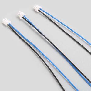 موصل كهربائي BEEFLYPOWER بسمك 1.0 مم وخطوة 2.54 مم، 2/3/4/5/6 دبابيس، مع قابس أنثوي JST SH ZH PH XH، كابل مخصص - Product Image 3