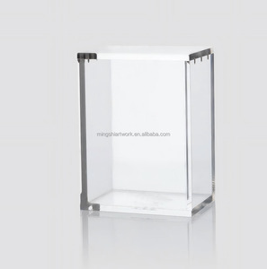 Vitrina acrílica para Pokemon Booster Bundle y <span class=keywords><strong>Evolving</strong></span> <span class=keywords><strong>Skies</strong></span> Build Battle con tapa magnética - Product Image 6