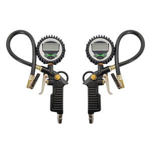 Manómetro Digital para Neumáticos de Coche, con Pantalla LCD y Retroiluminación LED, Medidor de Presión de Aire para Vehículos, Monitor de Inflado - Product Image 2