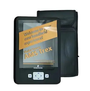 Menu Inggris HandheldTREX-ABFF-0301filed perangkat komunikator HART Lattice layar LCD TREX-ABFF-0301 canggih