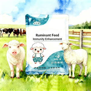 Booster de volaille pour le traitement de volaille de poulet additif alimentaire vitaminique d'engraissement pour la promotion de la croissance de la viande et de la volaille - Product Image 4