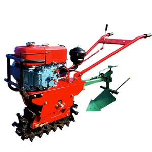 Motoculteur agricole efficace UO-DE180 8HP, motoculteur rotatif à essence pour l'agriculture - Product Image 1