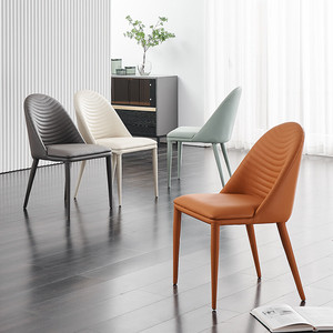 Chaise de salle à manger design élégante pour salon, maison, événements, café, restaurant - Product Image 2