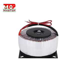 220 để 110 duy nhất giai đoạn biến tần điện hình xuyến Vòng biến áp bước xuống biến áp - Product Image 4