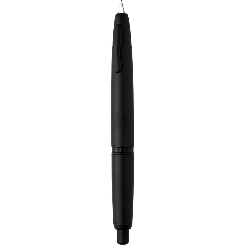Matte Black-F