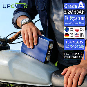 Аккумулятор ULi <span class=keywords><strong>LiFePO4</strong></span> 3.2В 30Ач призматический для электромобилей и систем накопления солнечной энергии - Product Image 1