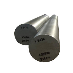 H11 עבודה חם עובש פלדה עגול בר דין <span class=keywords><strong>1.2343</strong></span> חם מחיר פלדה חם - Product Image 2