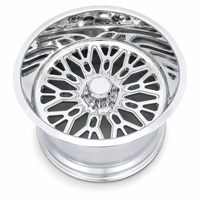 Jantes de camion forgées ForgeLab 20x12 22x14 24x12 24x14 26x16 28X16 4x4 tout-terrain 8x170 8x180 8x6.5 6x5.5 polies pour GMC Ford Chevy RAM