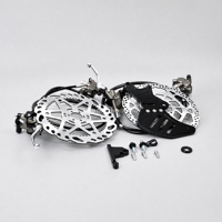 HEXO New ultra Bee Brace untuk Surron Light Bee /TALARIA XXX/MX4 Kit Rem Depan dan Belakang