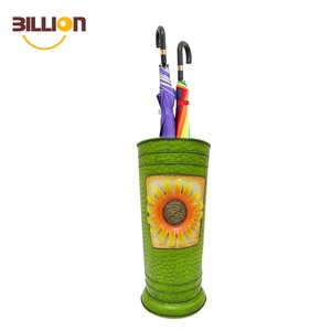 Speciale Giardino Home Decor Metallo Indoor Outdoor Umbrella Holder Stand - Product Image 1
