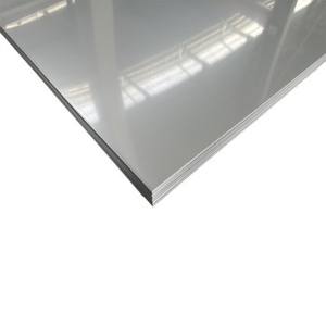 Factory Large Inventory Direct Sale Hot-rolled Stainless Steel <b>Sheet</b> - Product Image 1