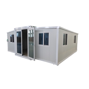 Casa Espandibile Creativa, Casa Pieghevole Abitabile, Case Prefabbricate con 3 Stanze - Product Image 6