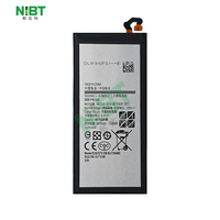 Baterai Ponsel Lithium NIBT Wholesale EB-BJ730ABE 4.4V 3600mAh 13.86Wh untuk Samsung J730/J7(J730F)/J730G/J7 PRO/A7 2017