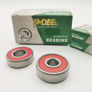 Emdee — roulement à billes de moto, marque compatible avec les modèles 6203-2RS 6300-2RS 6301-2RS 6302-2RS 6201-2RS 6202-2RS 6004-2RS - Product Image 4