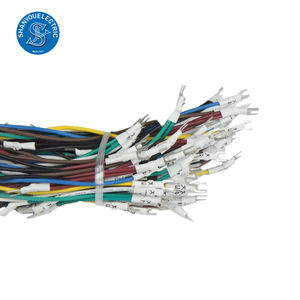 カスタムフォークジャンパーワイヤーハーネスPVソーラーケーブル - Product Image 4