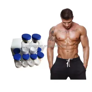 Individuelle Peptid-Flaschen für Bodybuilding und Gewichtsverlustprodukte
