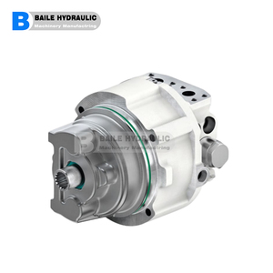มอเตอร์ลูกสูบ LIEBHERR ซีรีส์ FMF 30W รุ่น FMF25 FMF28 FMF32 FMF45 FMF58 FMF64 FMF90 FMF100 FMF165 FMF125 FMF250 - Product Image 2