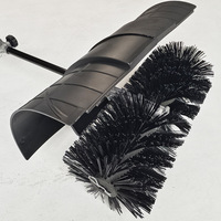 Balai électrique portable pour pelouse artificielle avec moteur principal, pompe et boîte de vitesses, brosse de nettoyage pour le golf