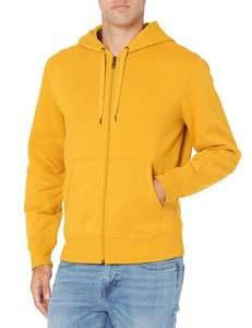 Sweat à capuche avec logo personnalisé Vente en gros Polyester Coton Jaune Sweat à capuche Mode décontractée Style sportif Sweatshirts à capuche - Product Image 2