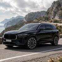 Jantes en alliage d'aluminium forgé monobloc personnalisées de 19 à 20 pouces, finition gris canon, pour SUV sport de luxe QX70 QX80, volant en bois